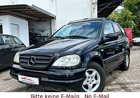 Mercedes-Benz ML 320 / AMG / Panorama