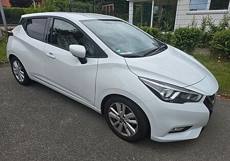 Nissan Micra 1.0 IG-T 100 N-WAY Xtronic Auto N-WAY