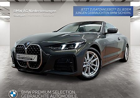 BMW 420i Cabrio M Sport LiveCockpitProf Kamera HiFi