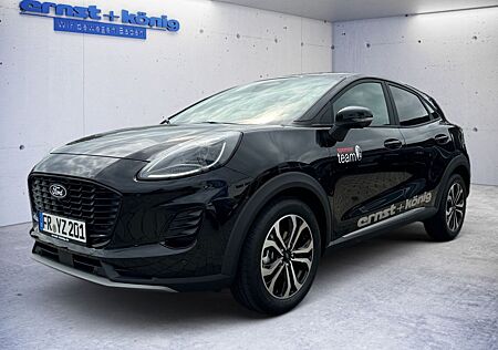 Ford Puma 1.0 EcoBoost Hybrid Aut. TITANIUM