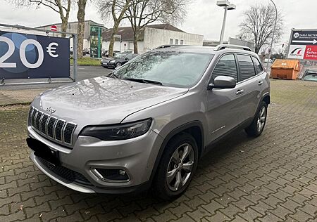 Jeep Cherokee 2.2l MJet II Active Drive I Limited...