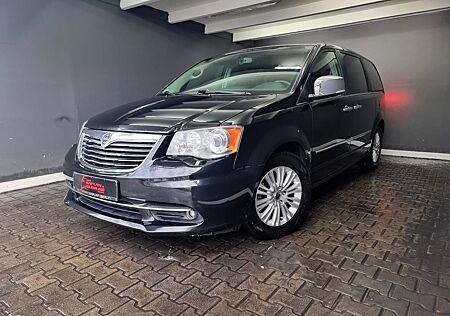 Lancia Voyager 2,8 CRD PLATINUM, 2xTV, KEYLESS, XENON