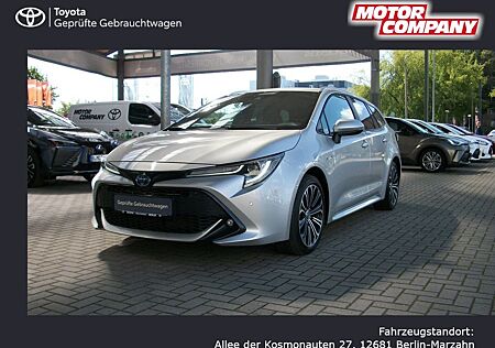 Toyota Corolla Touring Sports Hybrid Team D