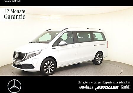 Mercedes-Benz EQV 300 Lang L2 360°+Distron+Navi+DAB+LED+7Sitze