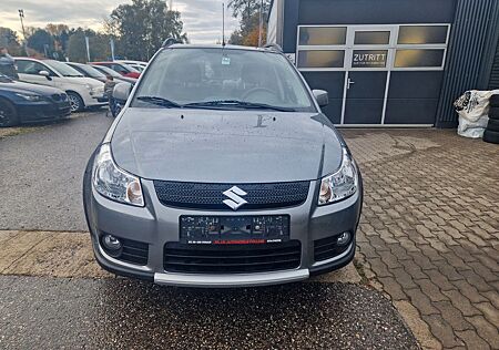Suzuki SX4 gebraucht kaufen Suzuki SX4 Club 4X4