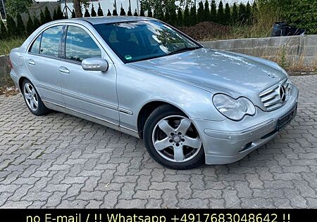 Mercedes-Benz C 240 C -Klasse Lim. Automatik