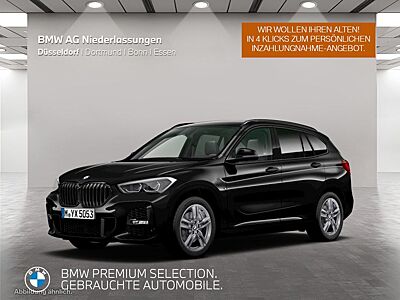 BMW X1 sDrive18i M Sport Navi Parkassist HiFi LED
