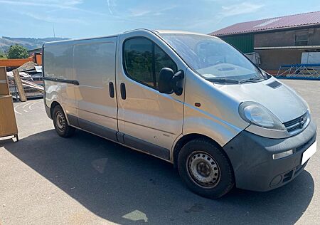 Opel Vivaro 2.5 CDTI Lang Klima