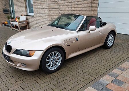BMW Z3 Roadster 1.9i - Sonderlack