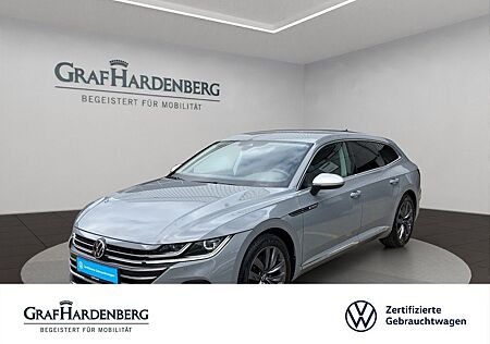VW Arteon Volkswagen Shooting Brake Elegance TDI DSG Navi ACC