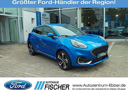 Ford Puma ST-Line Vignale NAVI LED 19 Zoll iACC SHZ L