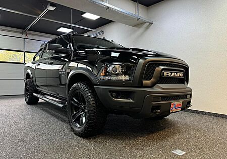 Dodge RAM WARLOCK CLASSIC CREW CAB HEMI 4x4 AUS 1.HAND