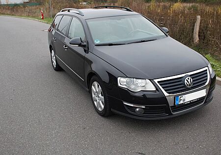 VW Passat Variant Volkswagen 2.0 TDI DPF DSG 125kW Comfort...