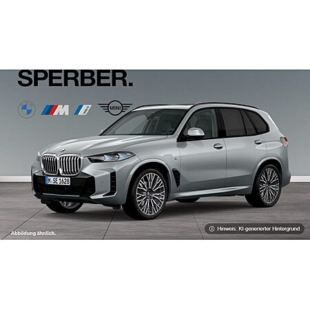 BMW X5 leasen