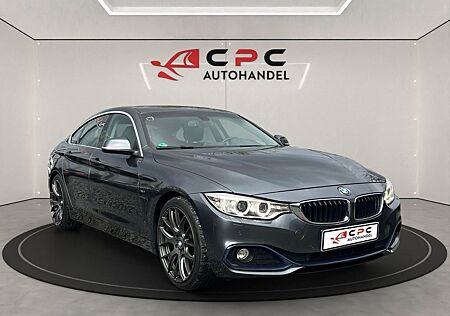BMW 420 4 Gran Coupe d