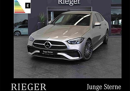 Mercedes-Benz C 300 d AMG*Soundsystem*19"-LMR*Fahrassistenz-P.