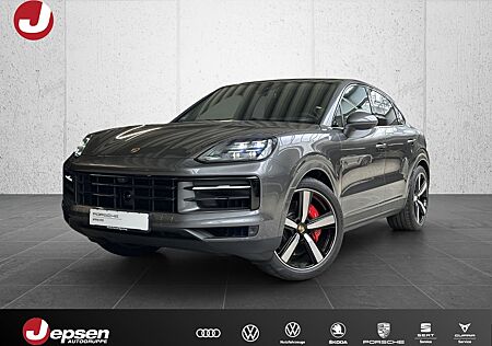 Porsche Cayenne S Coupé Surround V Soft-Close BOSE