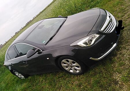 Opel Insignia 2.0 CDTI ecoFLEX Bus. Innovat. 120k...