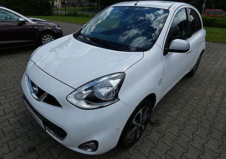 Nissan Micra N-Tec*NAVI*SHZ*KLIMA*TÜV 09/2026*PDC*