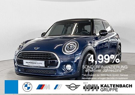 Mini Cooper Chili PANO NAVI LED ALUFELGEN 17 ZOLL H/K