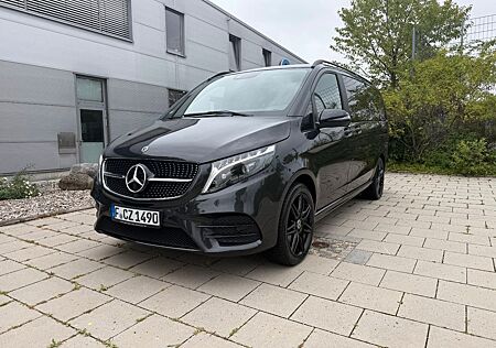 Mercedes-Benz V 300 d Aut. EDITION lang EDITION