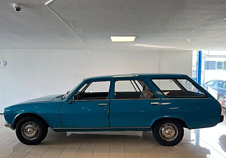 Peugeot 504 L Commerciale Break Kombi Frankreich-Import