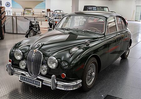 Jaguar MK II 3.8 Saloon