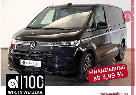 VW T7 Multivan Volkswagen Multivan T7 2.0 TDI DSG Style LÜ