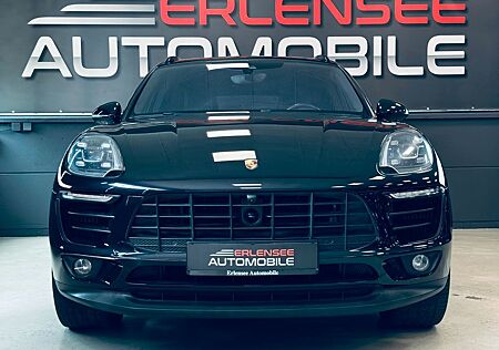 Porsche Macan S PDLS/360*/AHK/SPUR/21"TURBO/SPORTSITZE