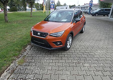 Seat Arona FR