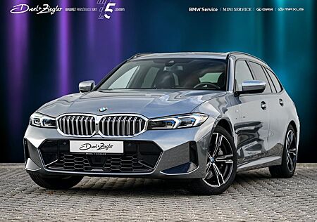 BMW 330d xDrive Tour M-Sport AHK PANO HiFi KoZg 360°