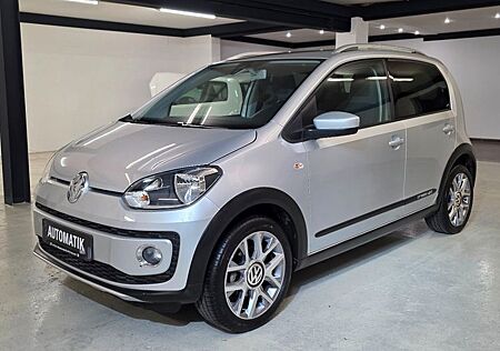 VW Up Volkswagen ! Cross ! Automatik/SHZ/PDC/TEMP/Scheckheft