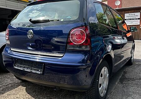 VW Polo Volkswagen IV Comfortline*Zahnriemen neu*TÜV neu