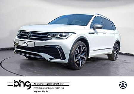 VW Tiguan Allspace Volkswagen 2.0 TDI SCR 4Motion DSG R-Line 7