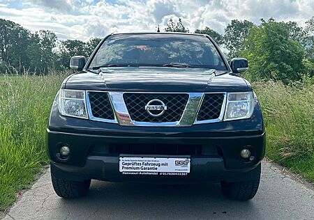 Nissan Navara Pickup KingCab Business 4X4