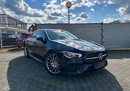 Mercedes-Benz CLA 200 CLA 200d *AMG-LINE*PANO*KAMERA*NIGHT-PAKET*