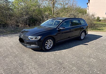 VW Passat Variant Volkswagen 2.0 TDI DSG BMT Comfortline V...
