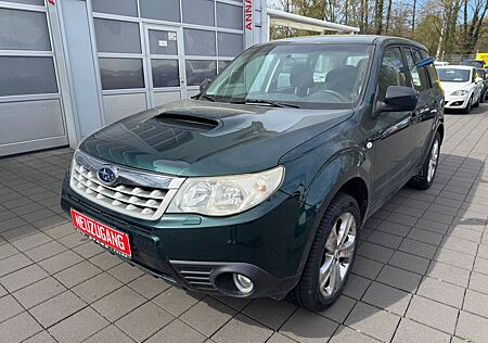 Subaru Forester Active**ALLRAD+SITZHEIZUNG+8-FACH**