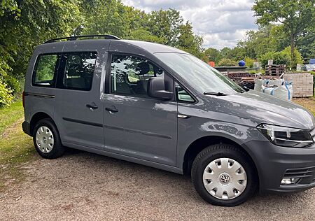 VW Caddy Volkswagen 2,0TDI 75kW BMT Comfortline 5-Sitz Com...
