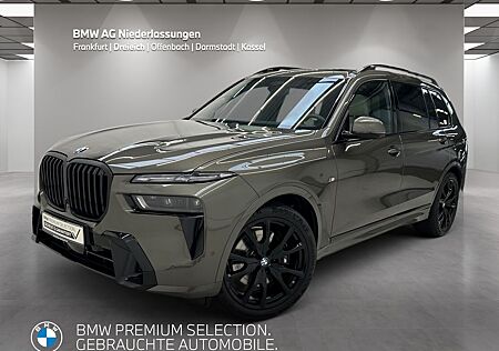 BMW X7 xDrive40d M Sport Standheizung Massage AHK