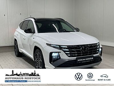 Hyundai TUCSON N-Line 1.6 T-GDI Hybrid LED NAVI ACC