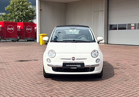 Fiat 500C Cabrio Automatik 15 Zoll Alu