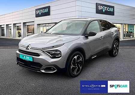 Citroën C4 Max 130 Max Aut. Navi SHZ Lenkrad und Frontsc