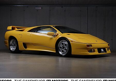 Lamborghini Diablo gebraucht kaufen Lamborghini Diablo 2 WD *Ö_Auto*Erste_Serie*Ikone*