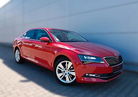 Skoda Superb 2.0 TDI SCR 140kW DSG 4x4 AMBITION