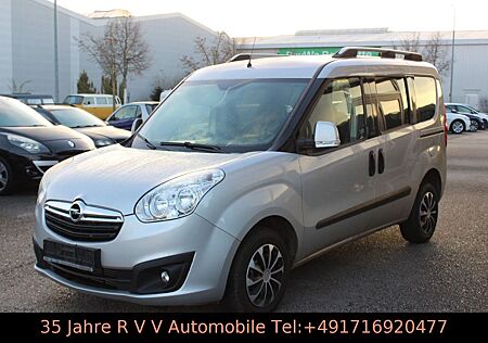 Opel Combo D 1.6 Kombi, 5-Sitze, Klima, TÜV