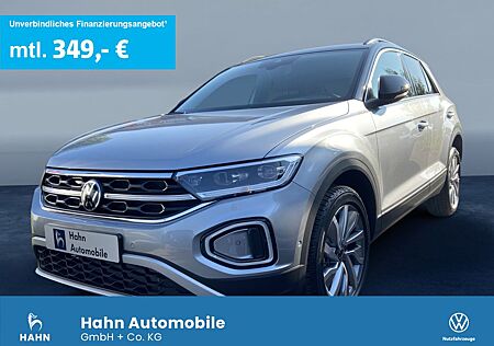 VW T-Roc Volkswagen MOVE 1.5 l TSI OPF 150 PS DSG Winterräder