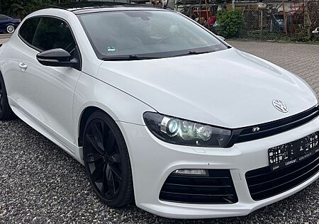 VW Scirocco Volkswagen R 2.0 TSI DSG/NAV/PANO/XEN/KEYLESS/PDC