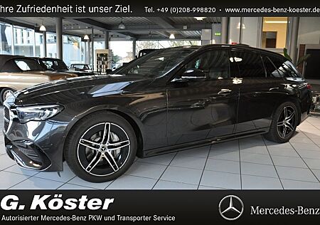 Mercedes-Benz E 220 d AMG Line Advanced AMG Advanced/Distronic