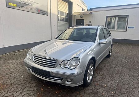 Mercedes-Benz C 220 CDI T-Modell *Anhängerkupplung / Automatik